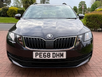 Used Skoda Octavia 2018 for sale - 78073158: Photo