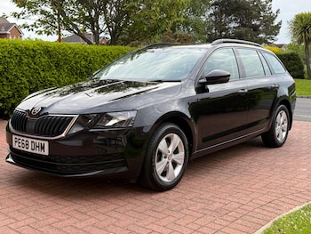Used Skoda Octavia 2018 for sale - 78073158: Photo