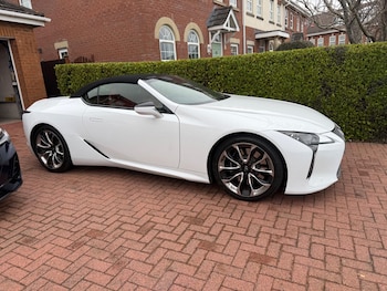 Used Lexus LC 2022 for sale - 77612179: Photo