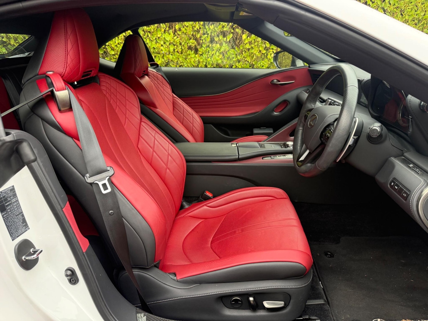 Used Lexus LC 2022 for sale - 77612179: Photo 2