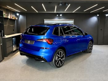 Used Skoda Kamiq 2021 for sale - 79652644: Photo