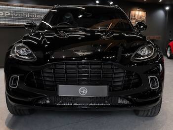 Used Aston Martin DBX 2021 for sale - 79652657: Photo