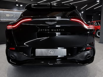 Used Aston Martin DBX 2021 for sale - 79652657: Photo