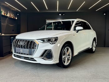 Used Audi Q3 2021 for sale - 79652642: Photo