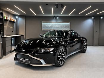 Used Aston Martin Vantage 2018 for sale - 79773791: Photo