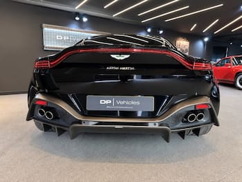 Used Aston Martin Vantage 2018 for sale - 79773791: Photo
