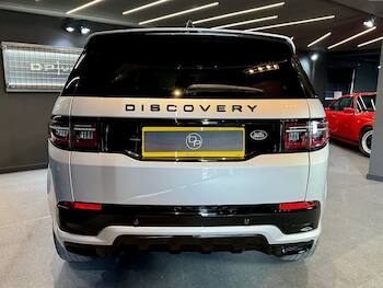 Used Land Rover Discovery Sport 2022 for sale - 79652655: Photo