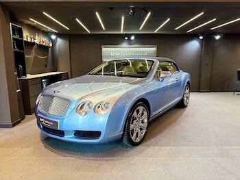 Used Bentley Continental 2006 for sale - 79652649: Photo