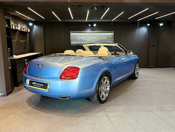 Used Bentley Continental 2006 for sale - 79652649: Photo