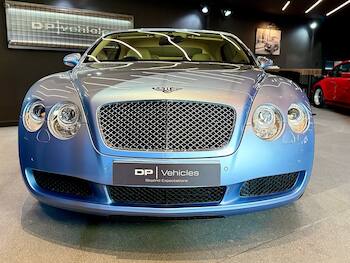 Used Bentley Continental 2006 for sale - 79652649: Photo