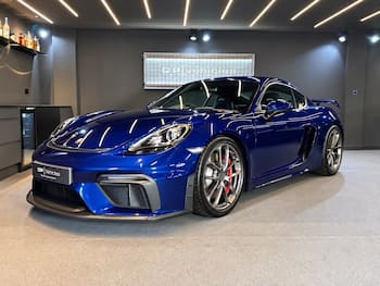 Used Porsche 718 Cayman 2020 for sale - 79854158: Photo