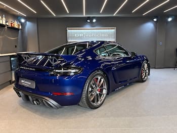 Used Porsche 718 Cayman 2020 for sale - 79854158: Photo