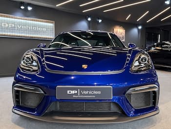 Used Porsche 718 Cayman 2020 for sale - 79854158: Photo