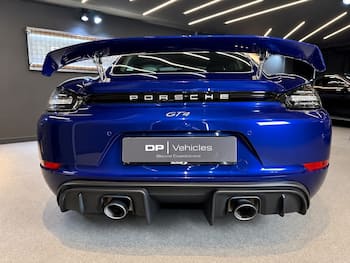 Used Porsche 718 Cayman 2020 for sale - 79854158: Photo