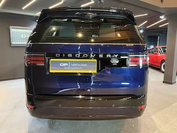 Used Land Rover Discovery 2022 for sale - 79709852: Photo