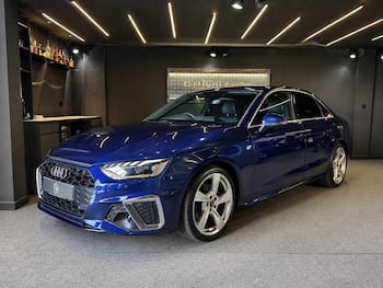 Used Audi A4 2022 for sale - 79652648: Photo