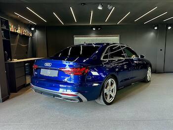 Used Audi A4 2022 for sale - 79652648: Photo