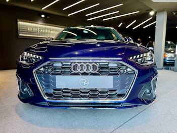 Used Audi A4 2022 for sale - 79652648: Photo