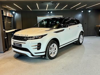 Used Land Rover Range Rover Evoque 2020 for sale - 79652647: Photo