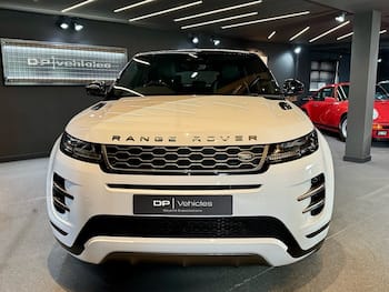 Used Land Rover Range Rover Evoque 2020 for sale - 79652647: Photo