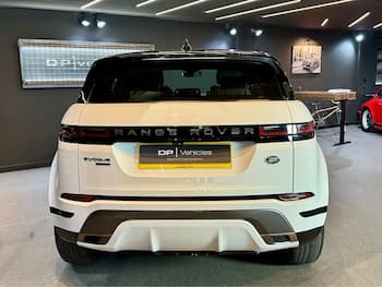 Used Land Rover Range Rover Evoque 2020 for sale - 79652647: Photo