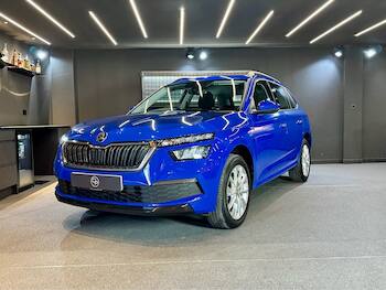 Used Skoda Kamiq 2023 for sale - 79652643: Photo