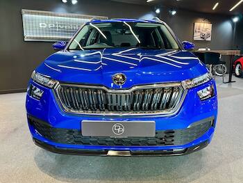 Used Skoda Kamiq 2023 for sale - 79652643: Photo