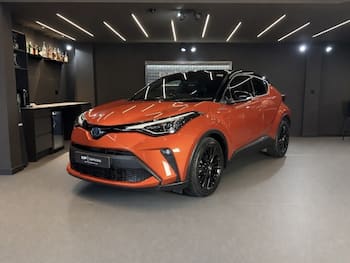 Used Toyota C-HR 2020 for sale - 79652641: Photo
