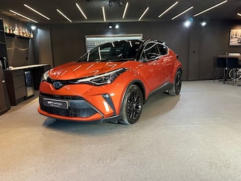 Used Toyota C-HR 2020 for sale - 79652641: Photo