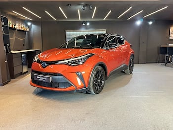 Used Toyota C-HR 2020 for sale - 79652641: Photo