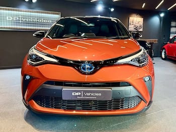 Used Toyota C-HR 2020 for sale - 79652641: Photo