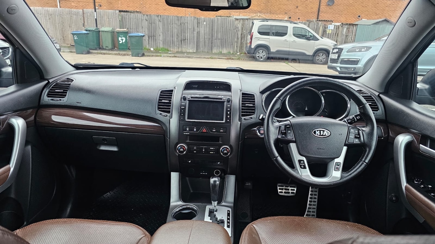 Used Kia Sorento 2012 for sale - 76755346: Photo 12