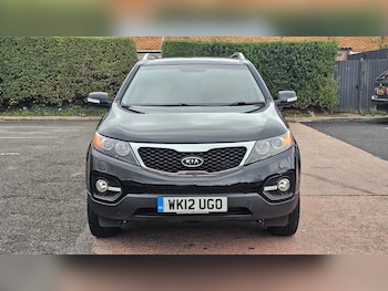 Used Kia Sorento 2012 for sale - 76755346: Photo