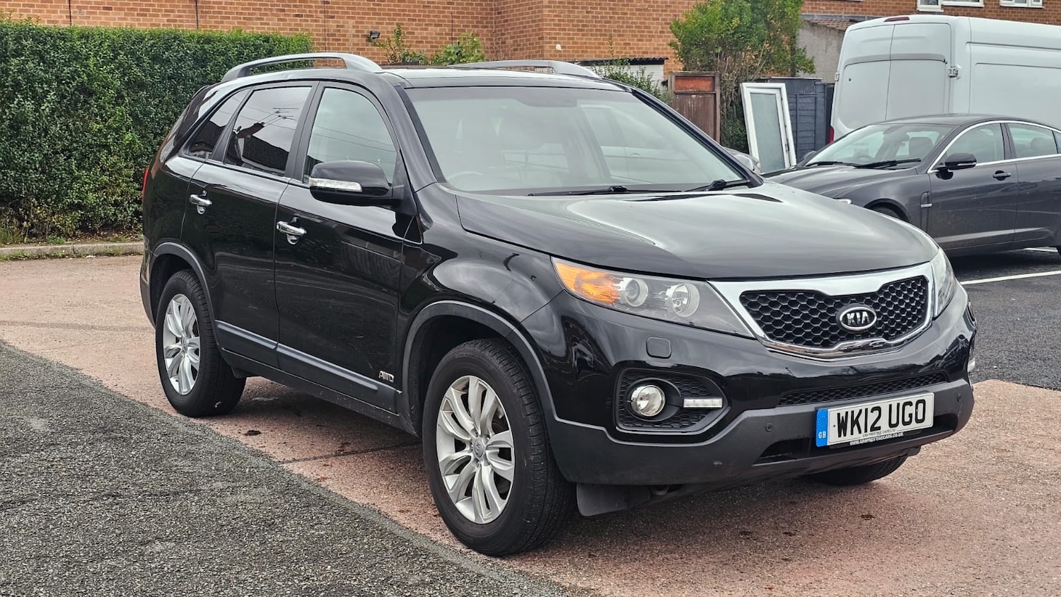 Used Kia Sorento 2012 for sale - 76755346: Photo 2