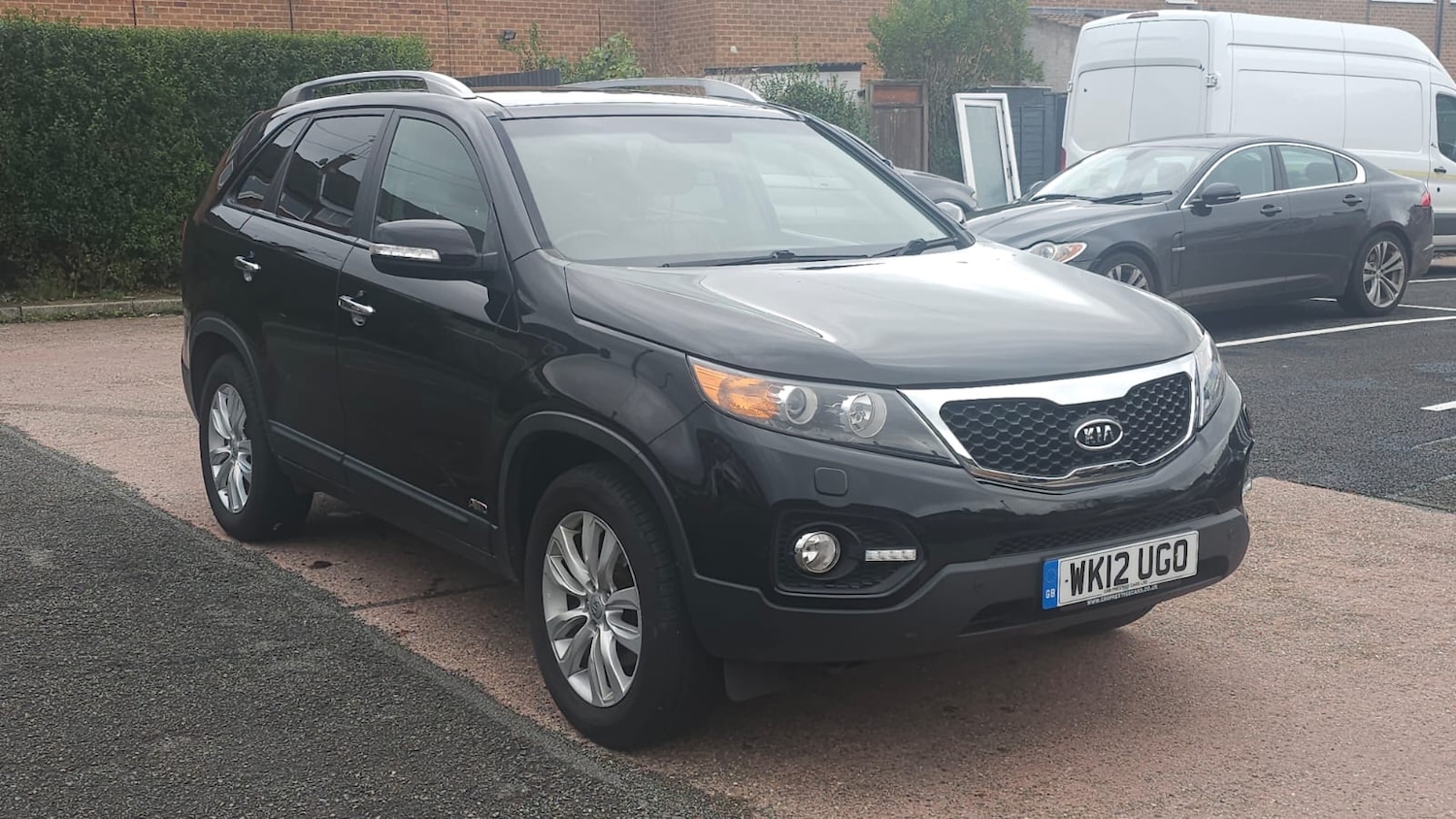 Used Kia Sorento 2012 for sale - 76755346: Photo 26