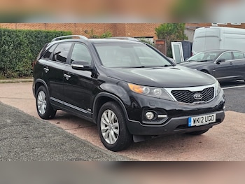 Used Kia Sorento 2012 for sale - 76755346: Photo