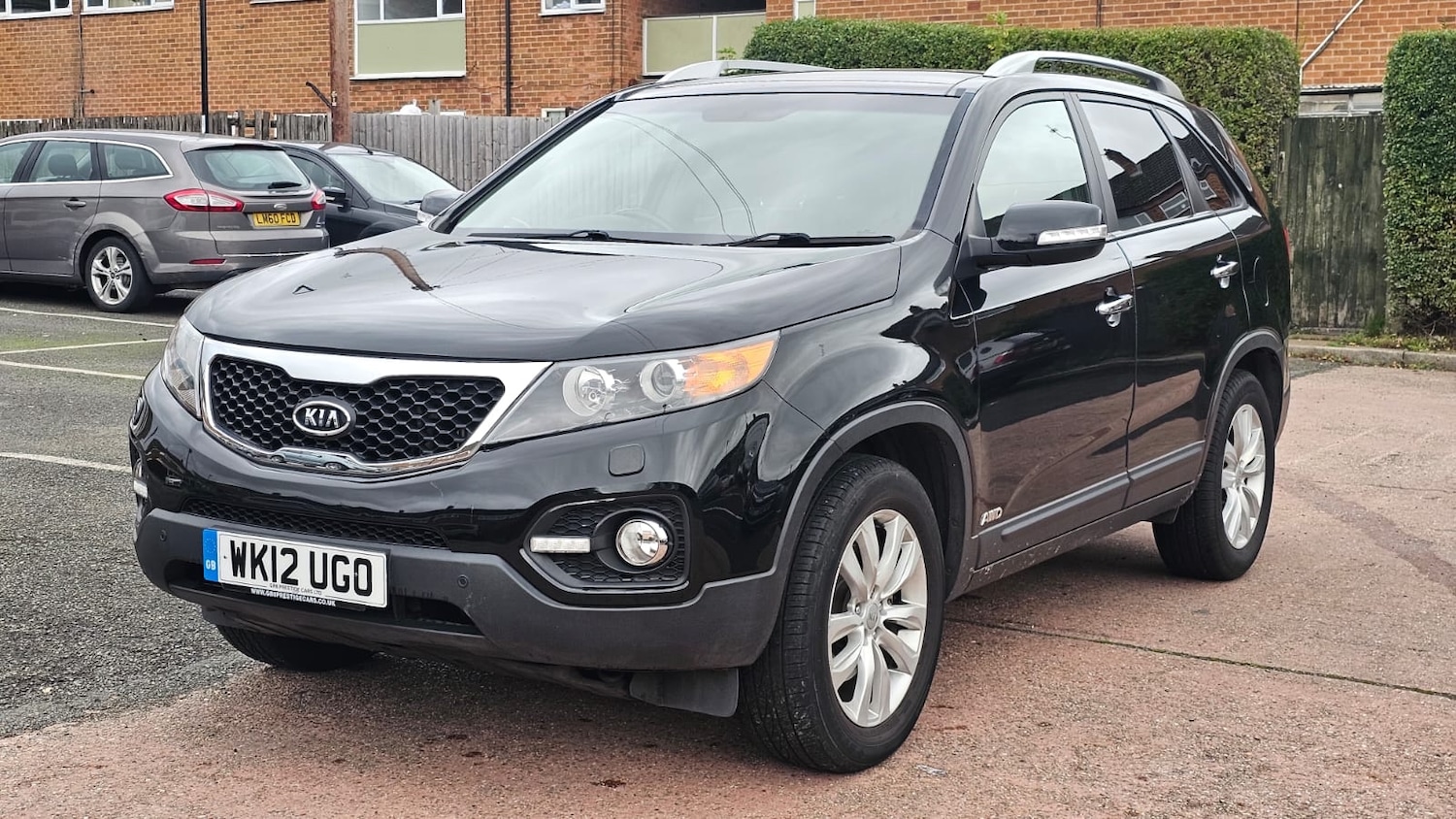 Used Kia Sorento 2012 for sale - 76755346: Photo 3