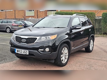 Used Kia Sorento 2012 for sale - 76755346: Photo