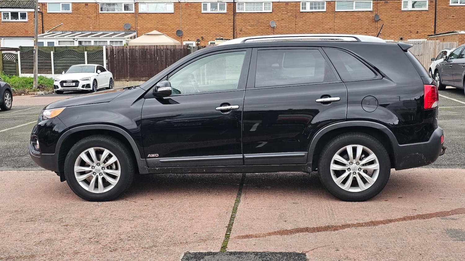 Used Kia Sorento 2012 for sale - 76755346: Photo 5