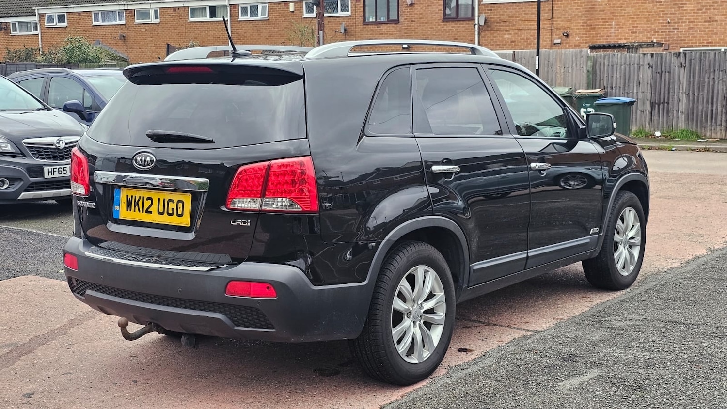 Used Kia Sorento 2012 for sale - 76755346: Photo 6