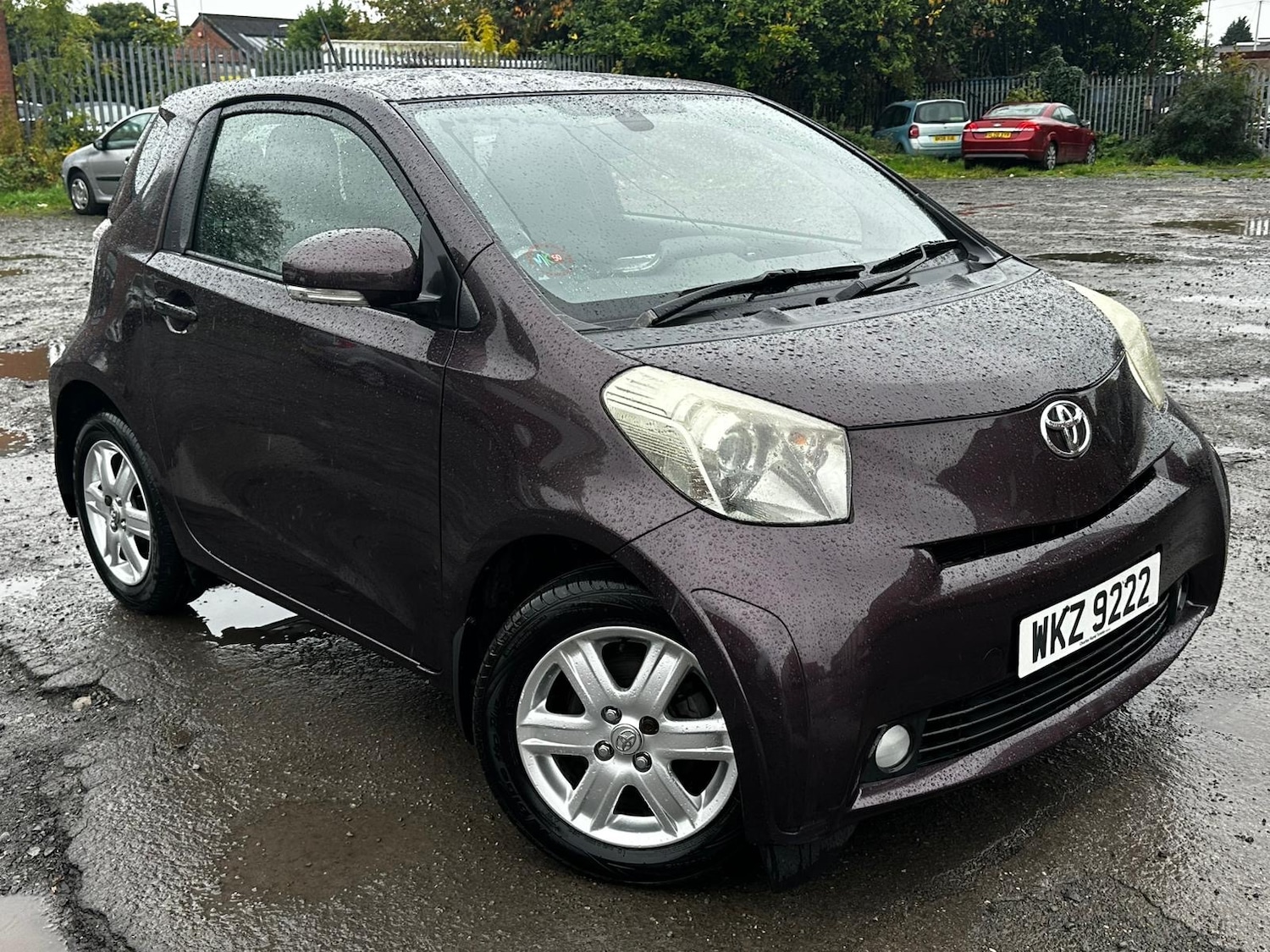 Used Toyota IQ 2009 for sale - 76624740: Photo 1