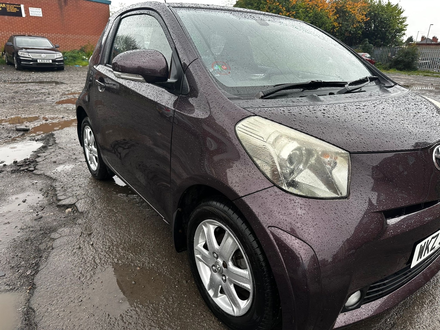 Used Toyota IQ 2009 for sale - 76624740: Photo 20