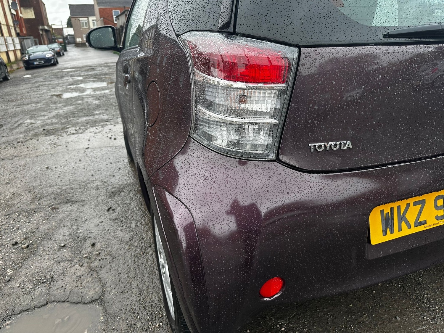 Used Toyota IQ 2009 for sale - 76624740: Photo 26