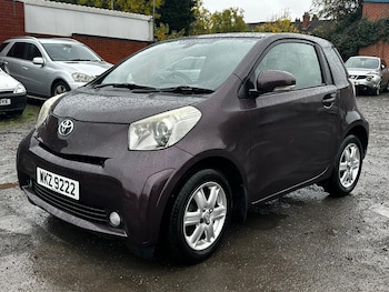 Used Toyota IQ undefined for sale - 76624740: Photo