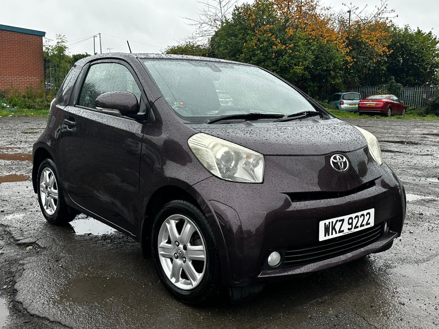 Used Toyota IQ 2009 for sale - 76624740: Photo 3