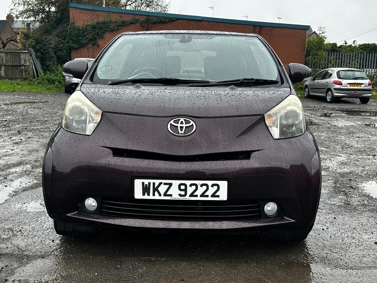 Used Toyota IQ 2009 for sale - 76624740: Photo 4
