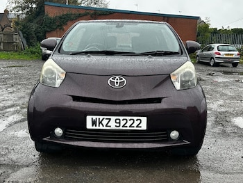 Used Toyota IQ undefined for sale - 76624740: Photo