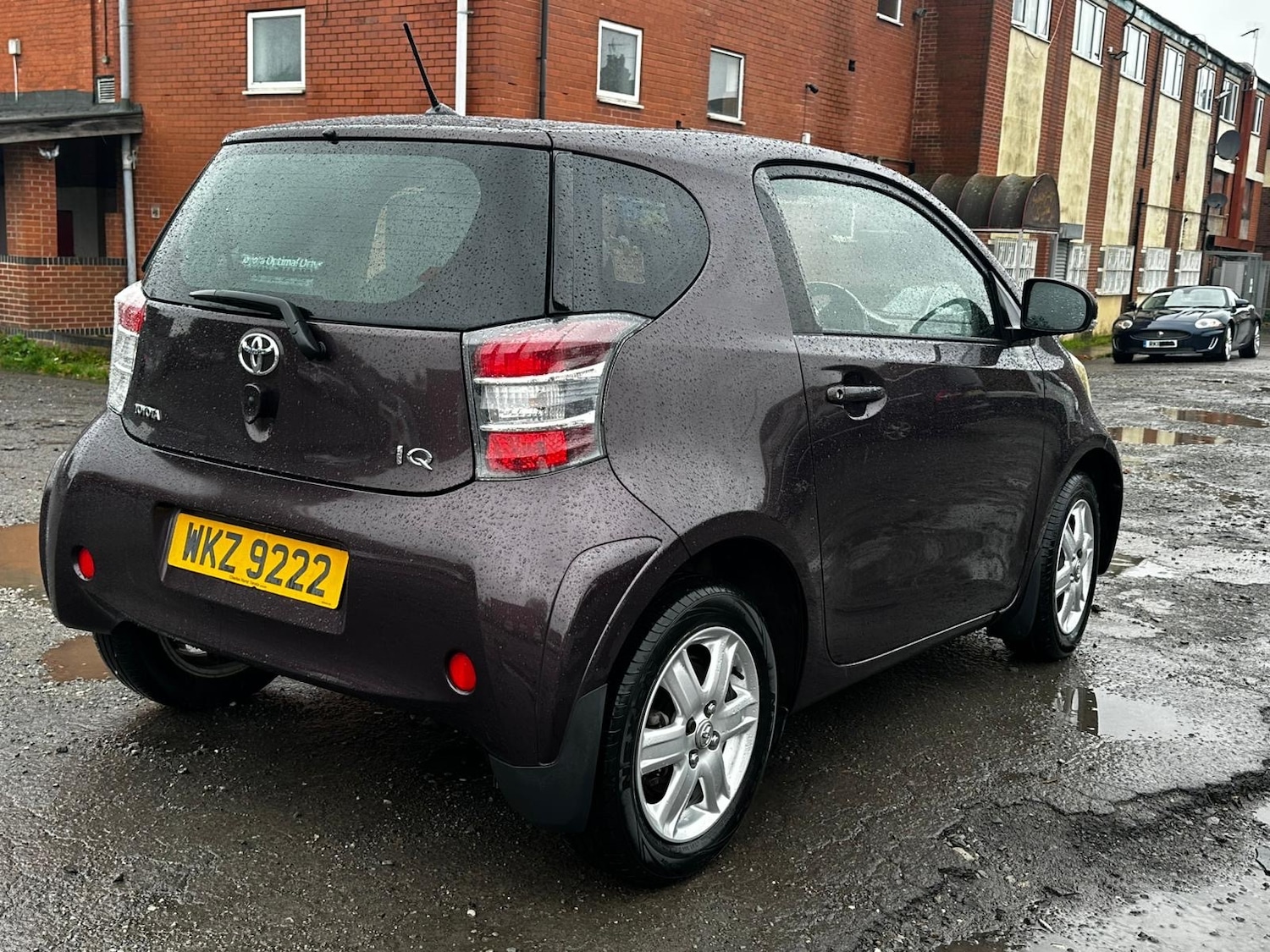 Used Toyota IQ 2009 for sale - 76624740: Photo 5