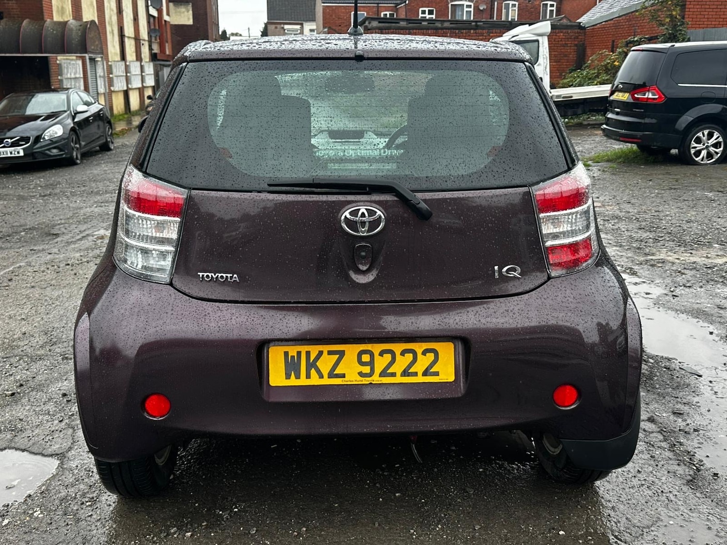 Used Toyota IQ 2009 for sale - 76624740: Photo 9