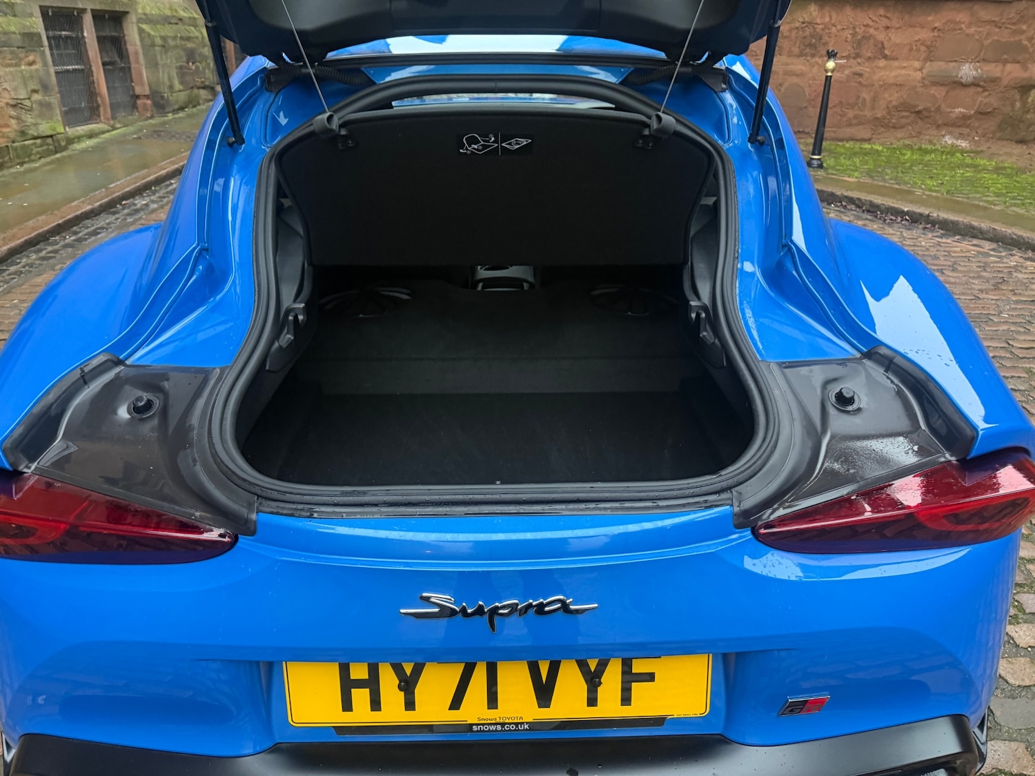 Used Toyota Supra 2021 for sale - 77245528: Photo 12